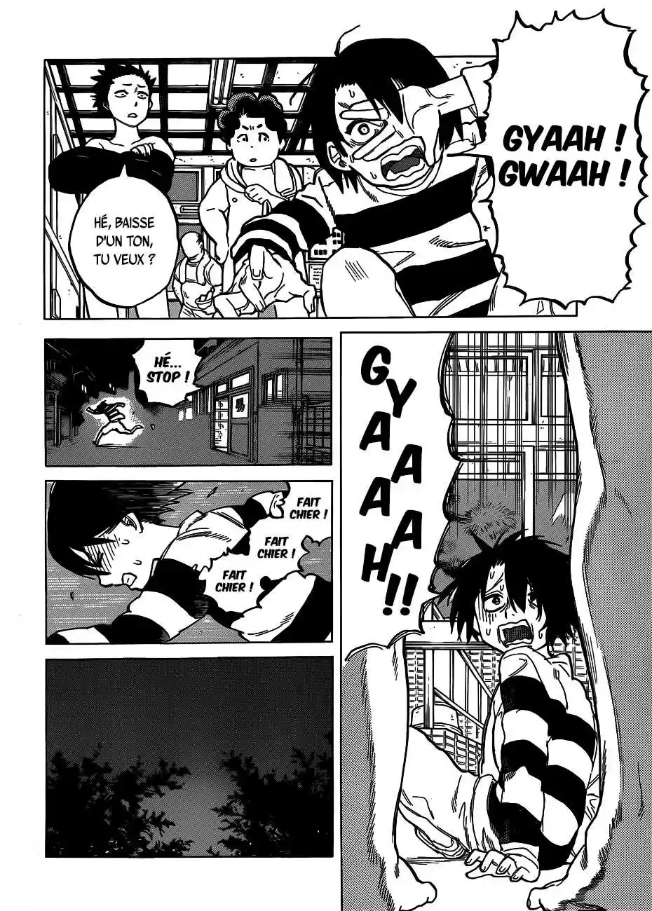 Read A Silent Voice FRANCAIS Manga Online