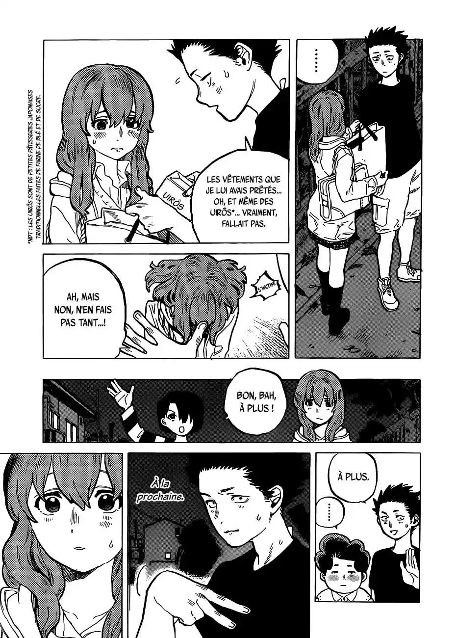 Read A Silent Voice FRANCAIS Manga Online