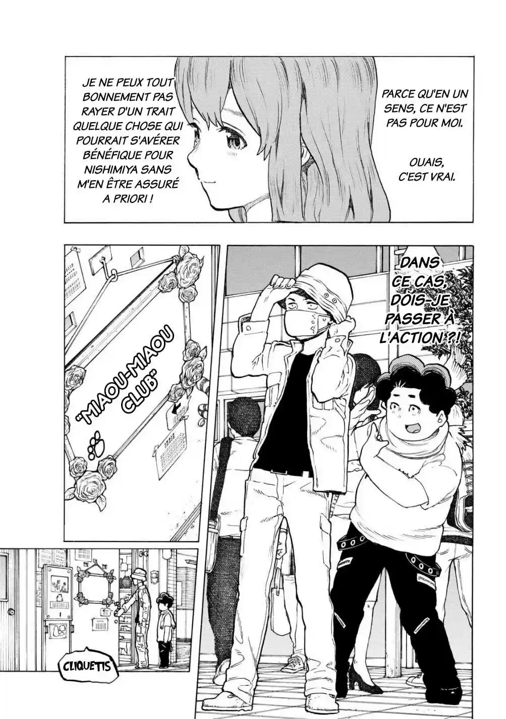 Read A Silent Voice FRANCAIS Manga Online