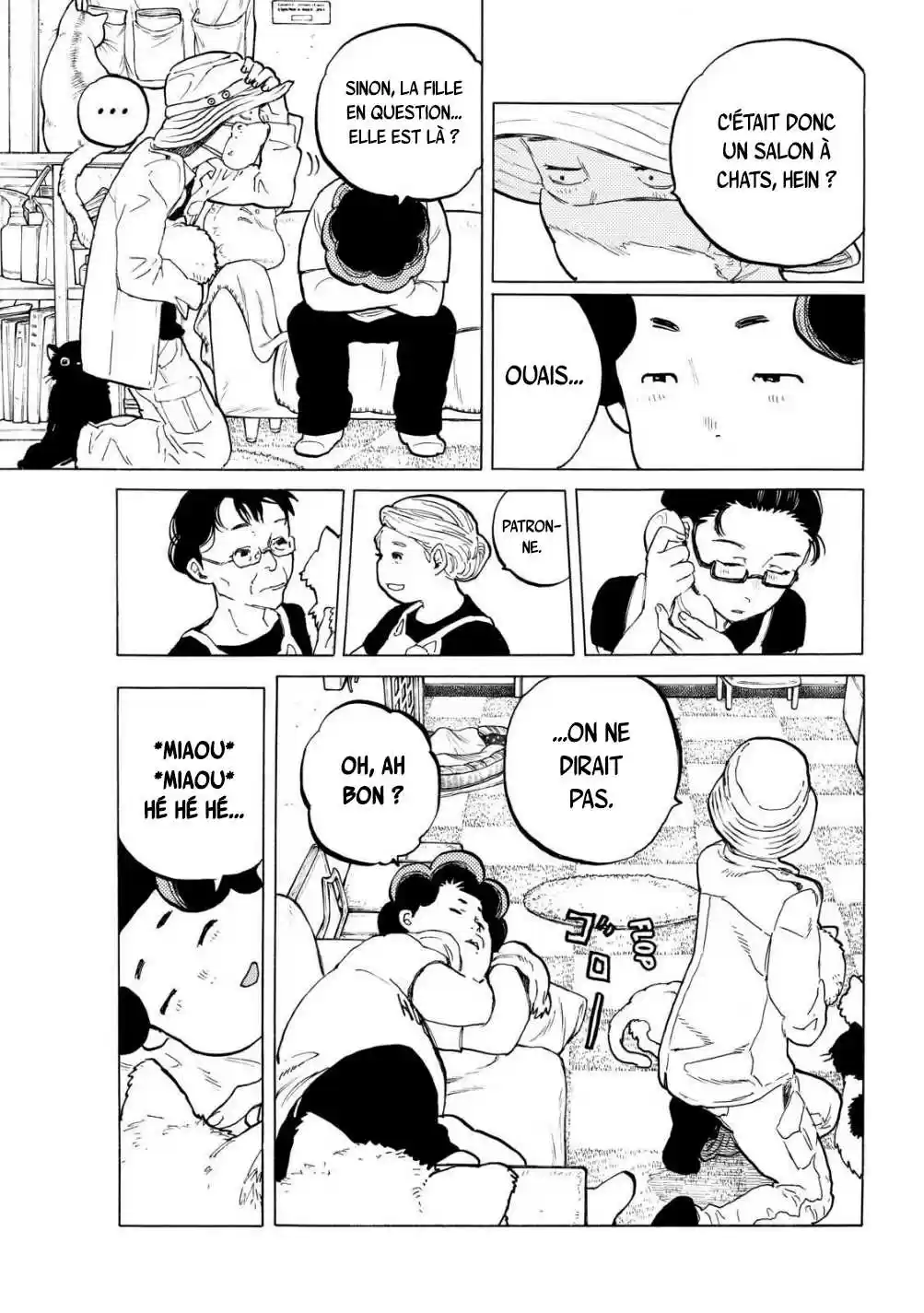 Read A Silent Voice FRANCAIS Manga Online