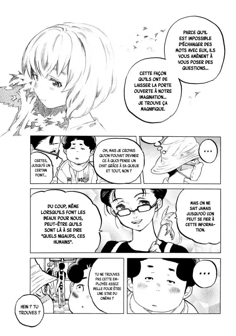 Read A Silent Voice FRANCAIS Manga Online