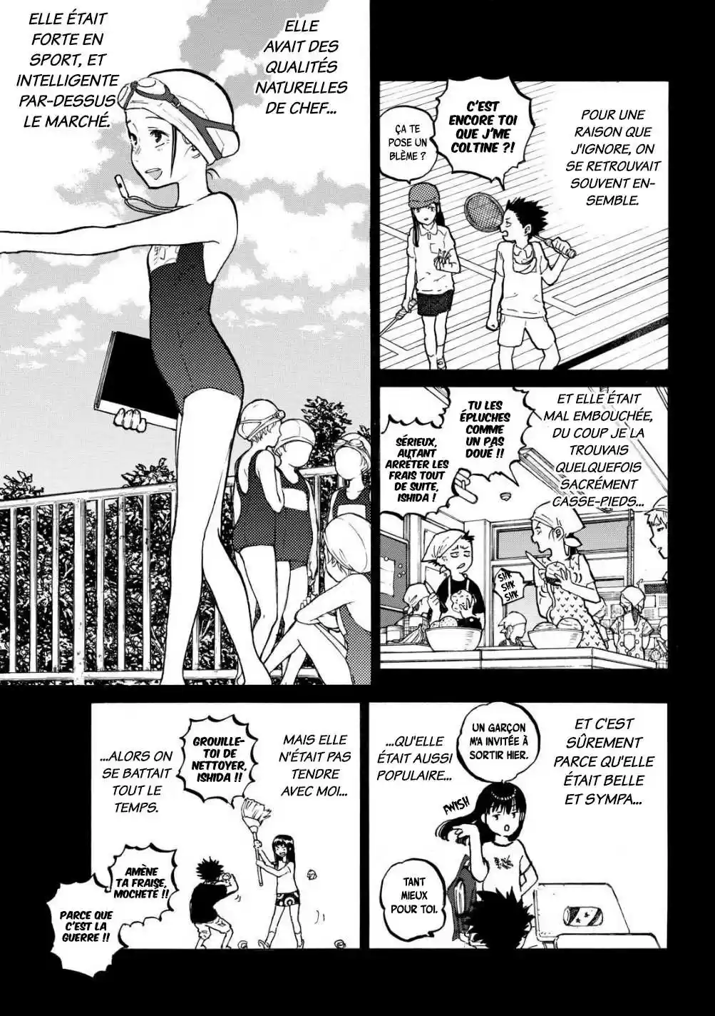 Read A Silent Voice FRANCAIS Manga Online