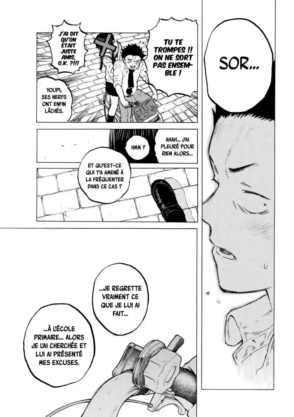 Read A Silent Voice FRANCAIS Manga Online