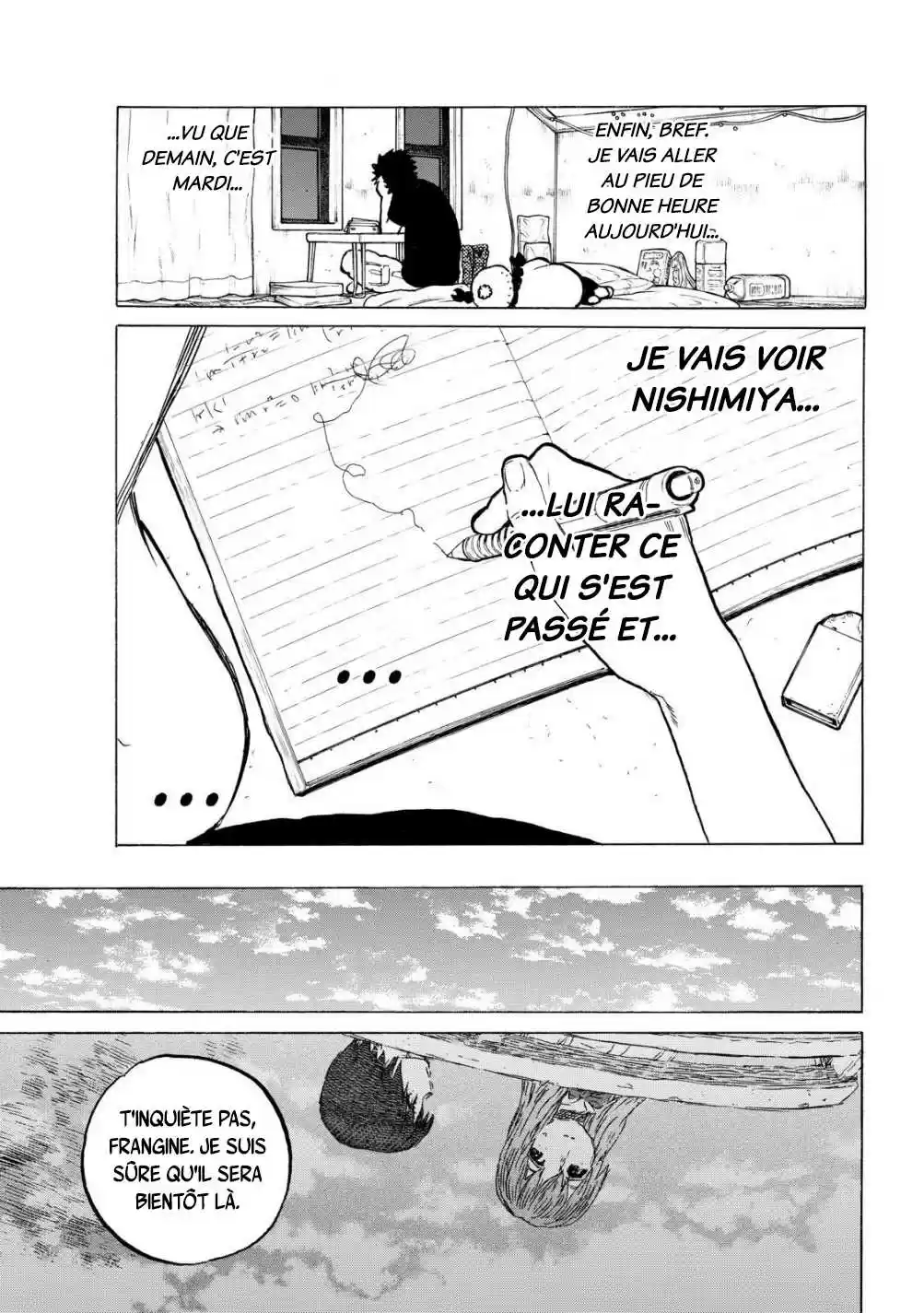 Read A Silent Voice FRANCAIS Manga Online