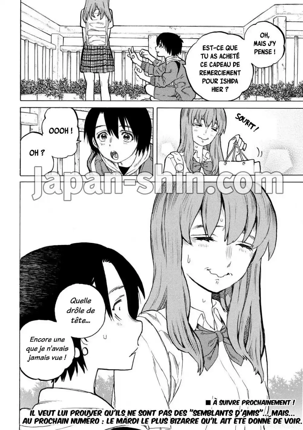 Read A Silent Voice FRANCAIS Manga Online