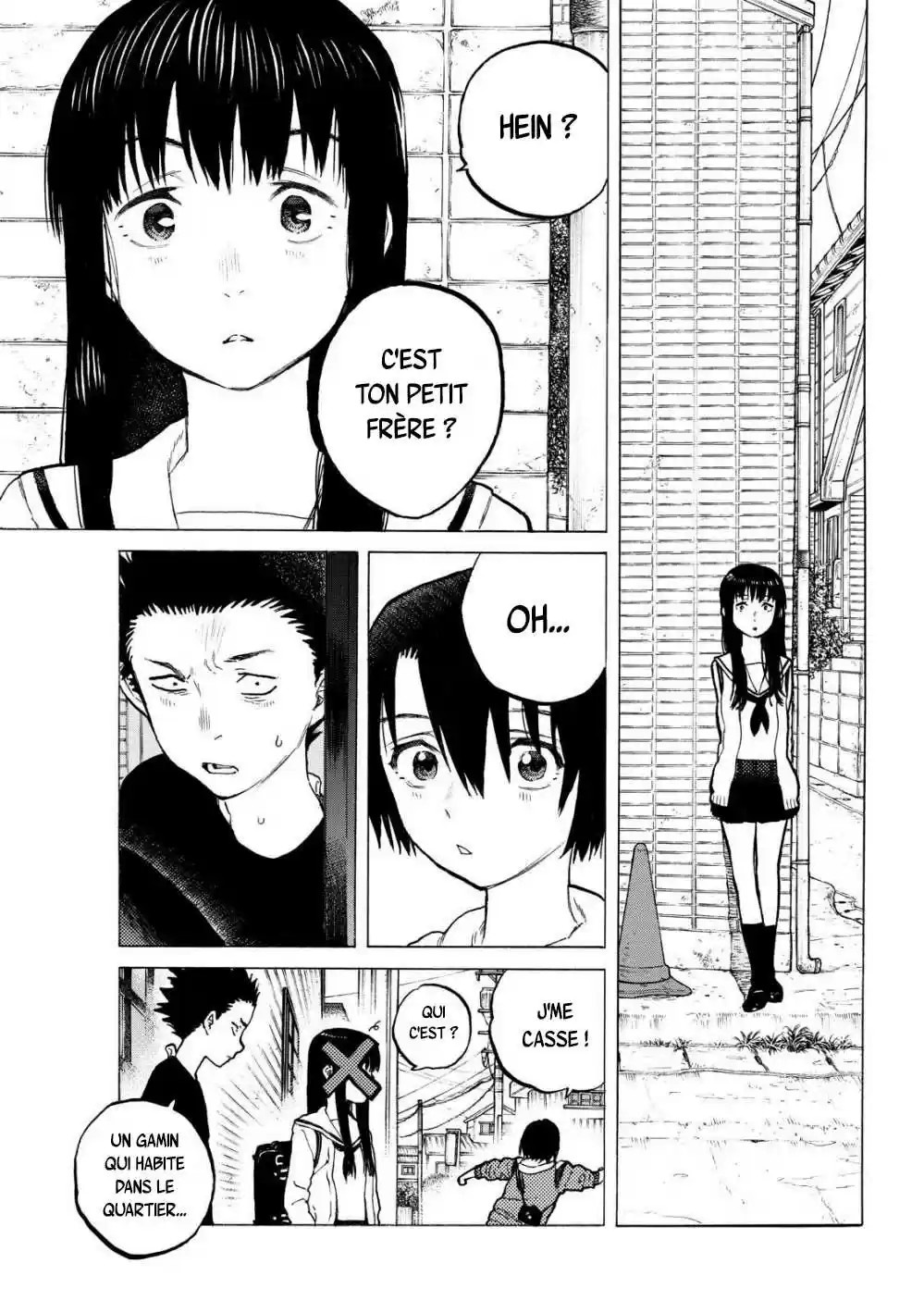 Read A Silent Voice FRANCAIS Manga Online