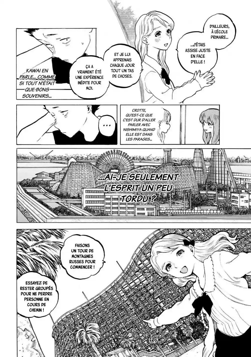 Read A Silent Voice FRANCAIS Manga Online