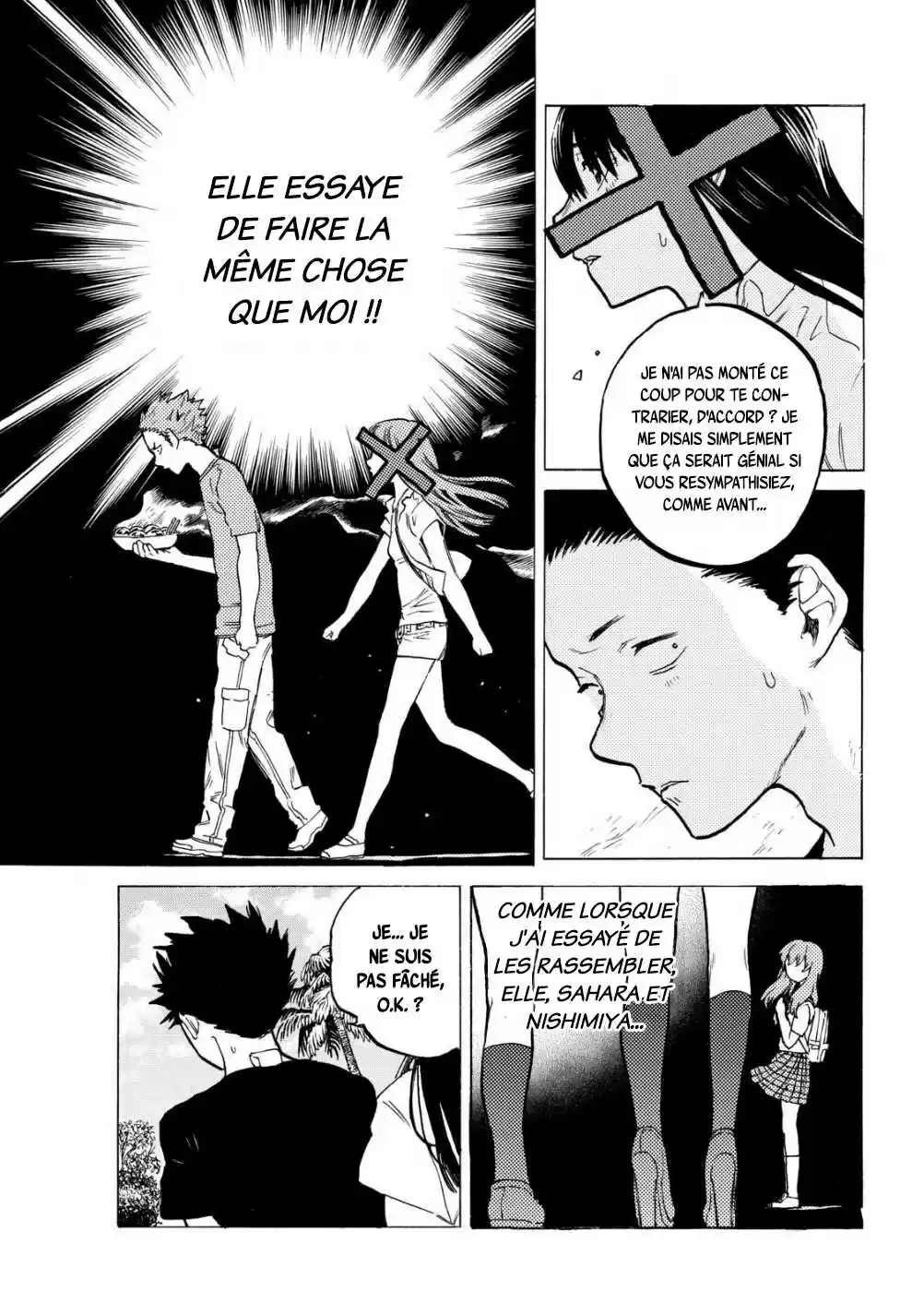 Read A Silent Voice FRANCAIS Manga Online