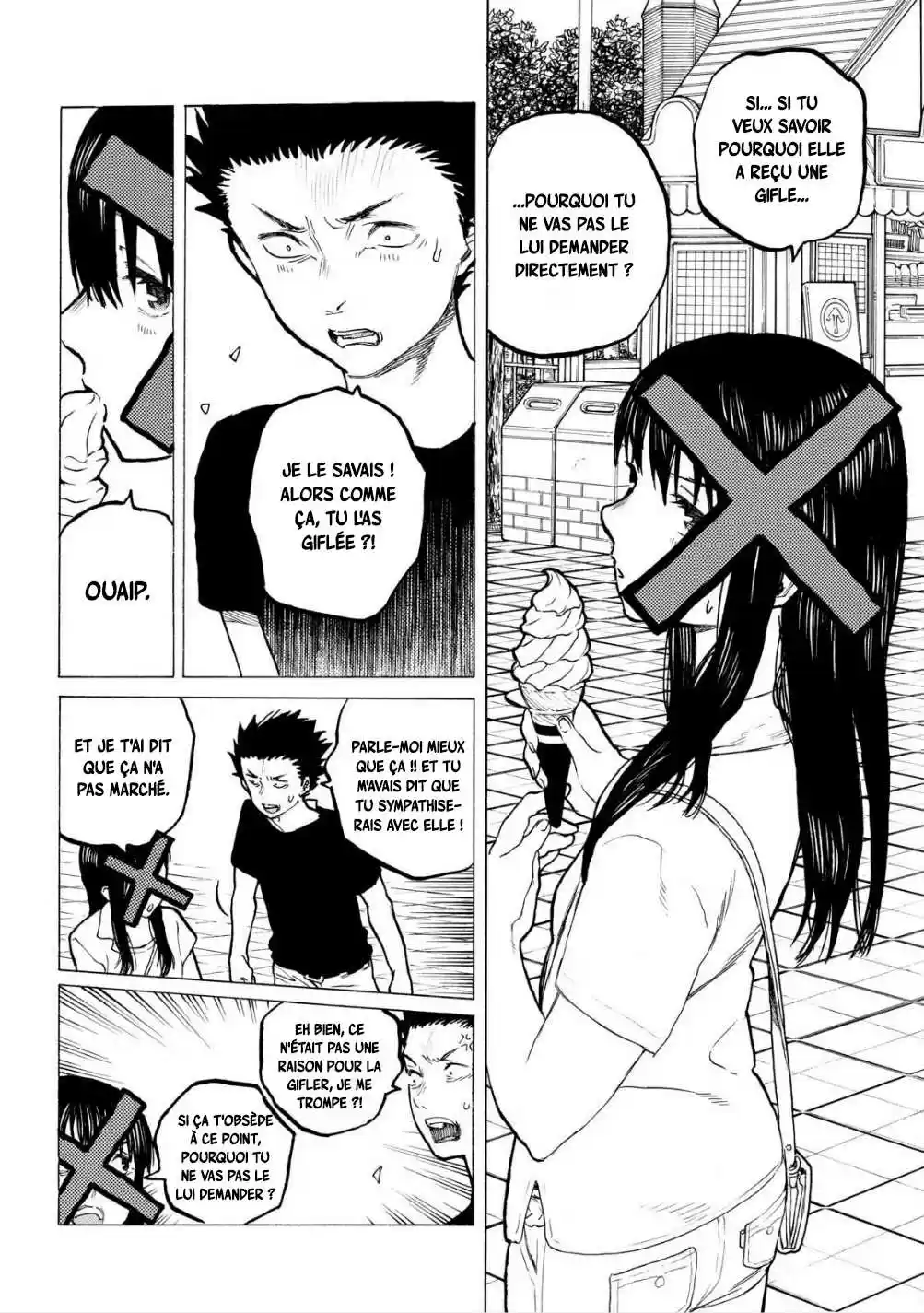 Read A Silent Voice FRANCAIS Manga Online