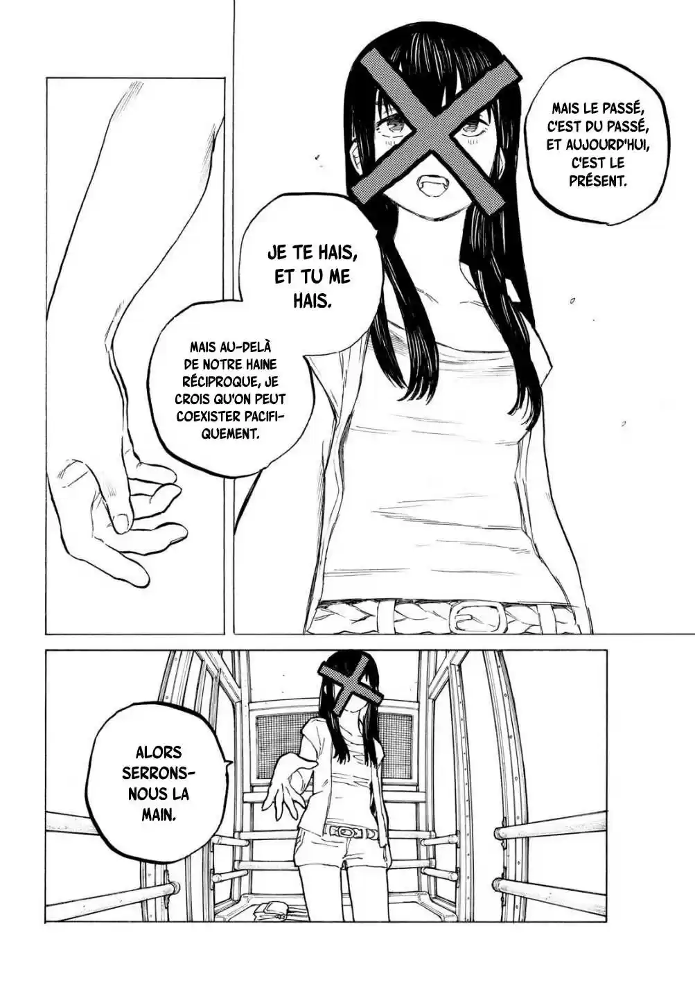 Read A Silent Voice FRANCAIS Manga Online