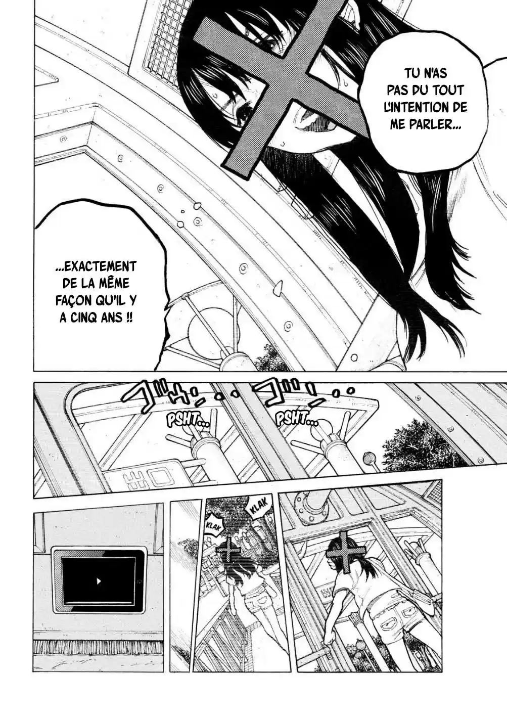 Read A Silent Voice FRANCAIS Manga Online