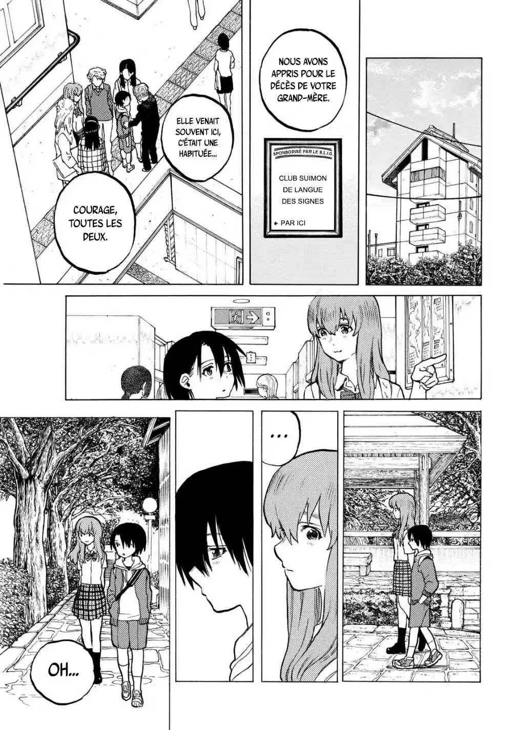 Read A Silent Voice FRANCAIS Manga Online