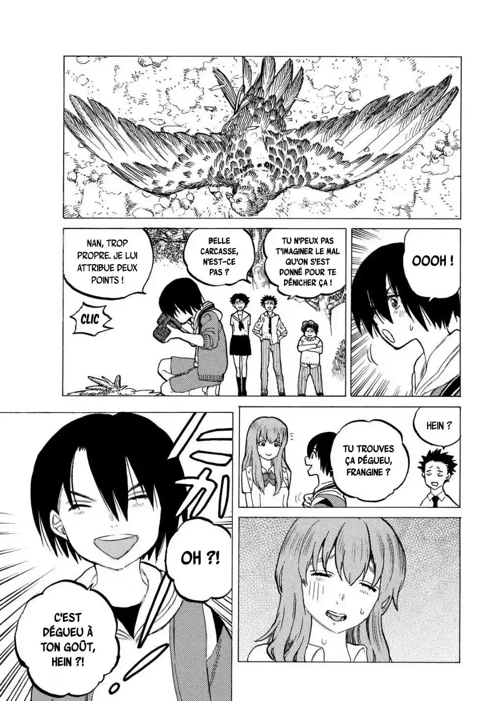 Read A Silent Voice FRANCAIS Manga Online