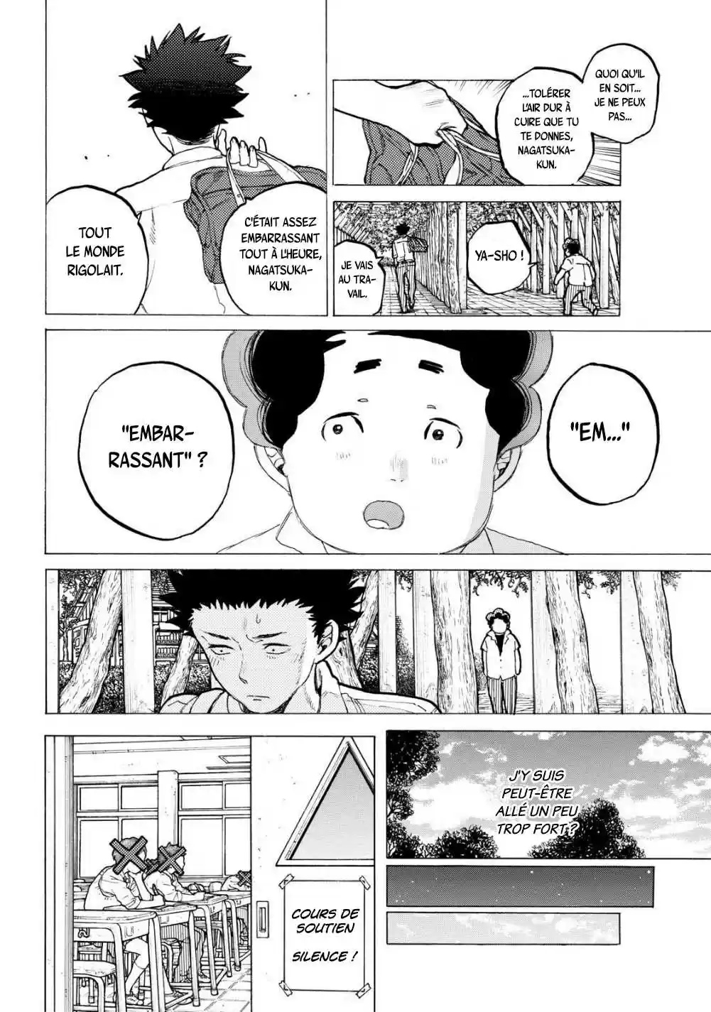 Read A Silent Voice FRANCAIS Manga Online