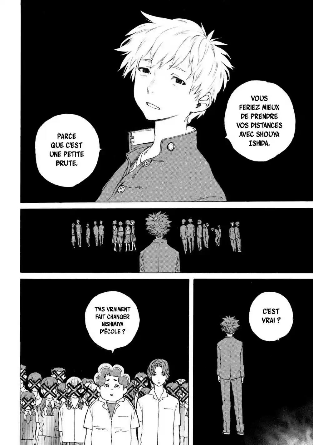 Read A Silent Voice FRANCAIS Manga Online