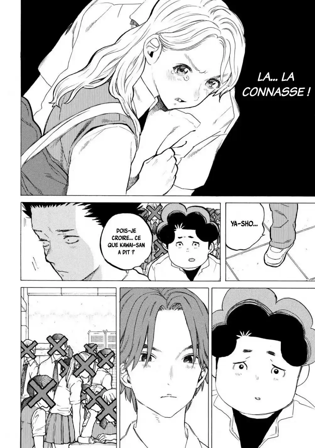 Read A Silent Voice FRANCAIS Manga Online