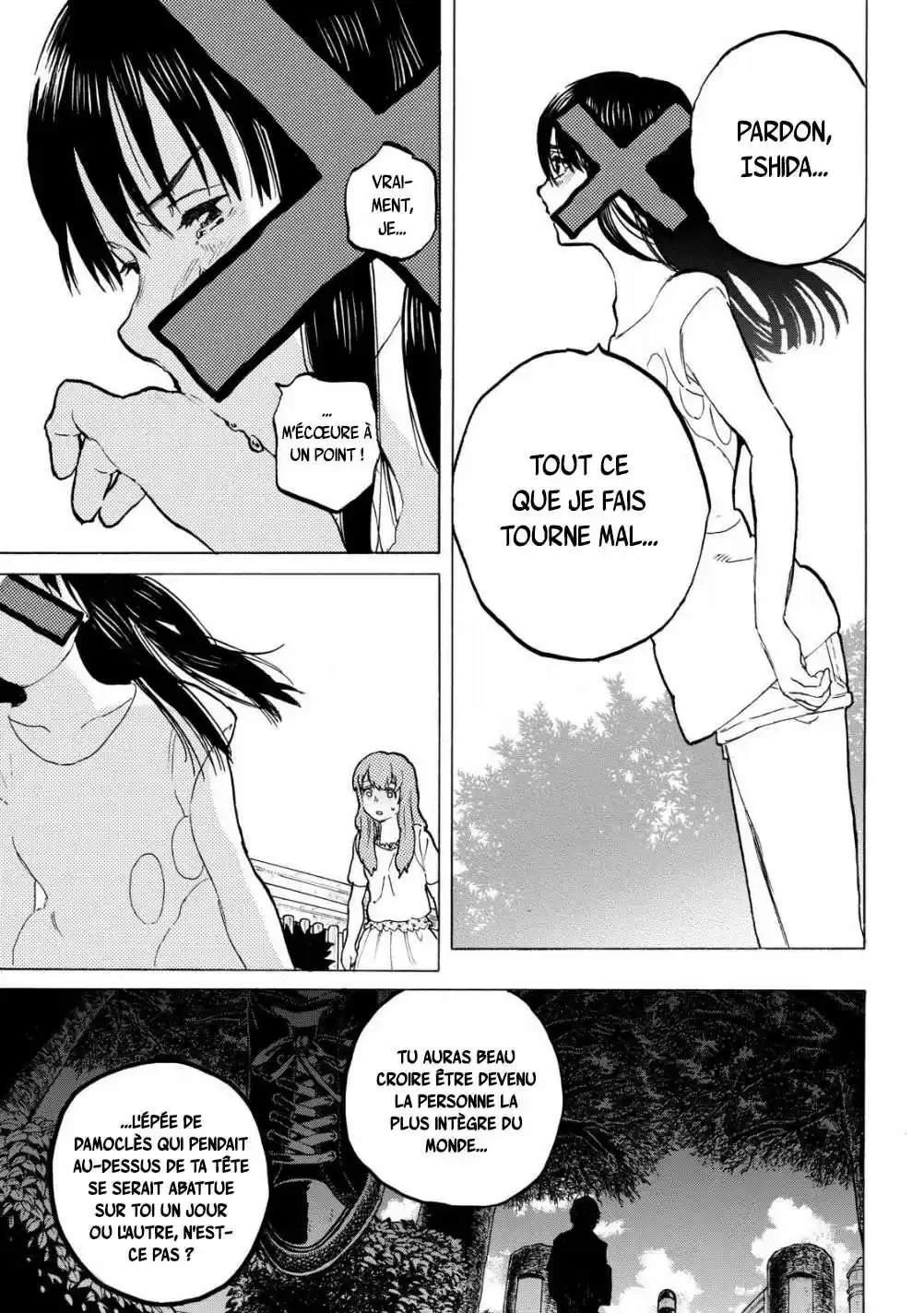 Read A Silent Voice FRANCAIS Manga Online