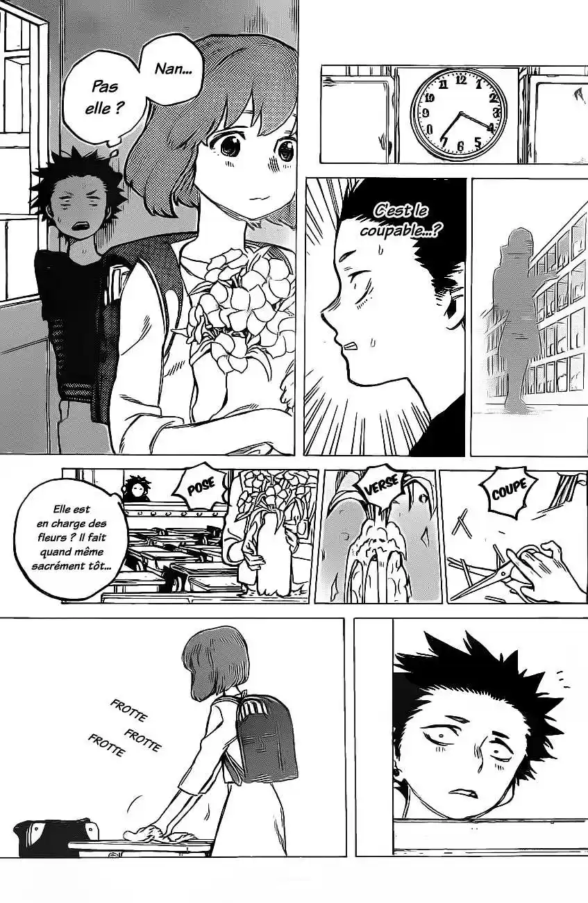 Read A Silent Voice FRANCAIS Manga Online
