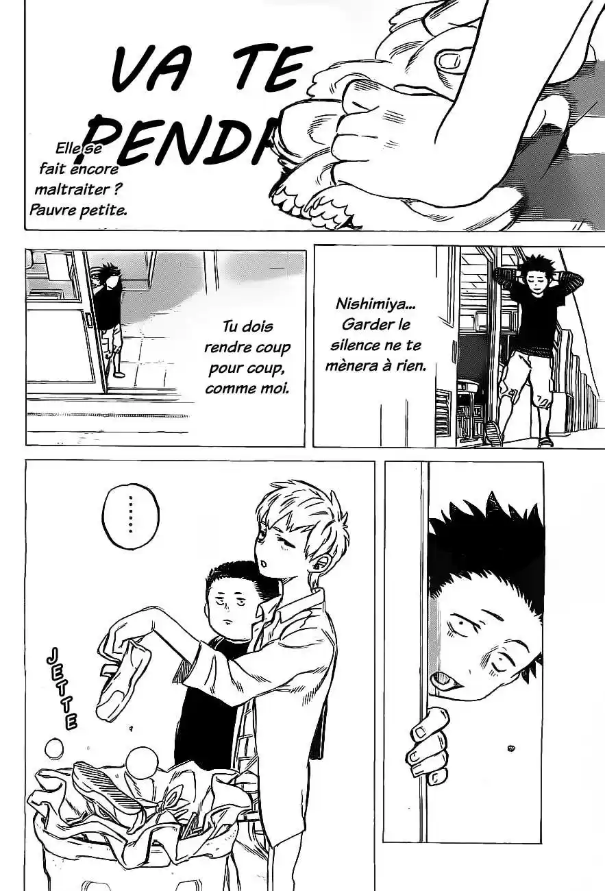 Read A Silent Voice FRANCAIS Manga Online