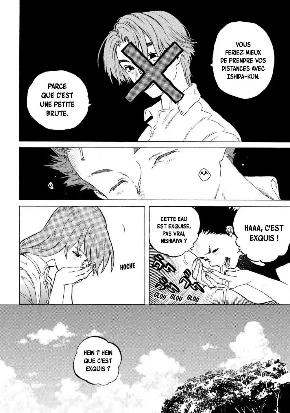 Read A Silent Voice FRANCAIS Manga Online