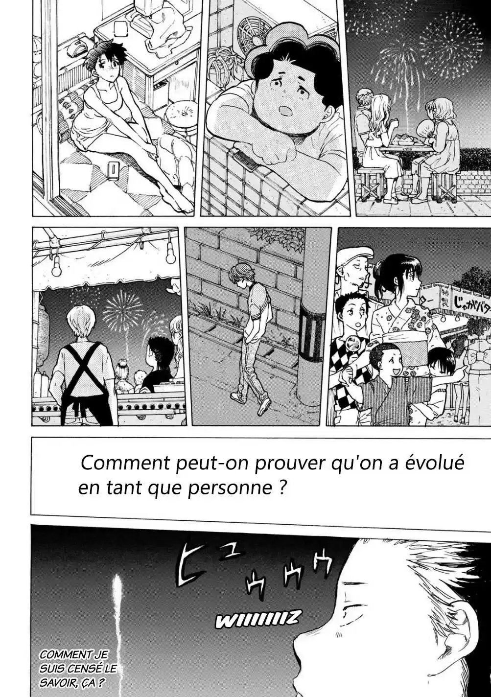 Read A Silent Voice FRANCAIS Manga Online