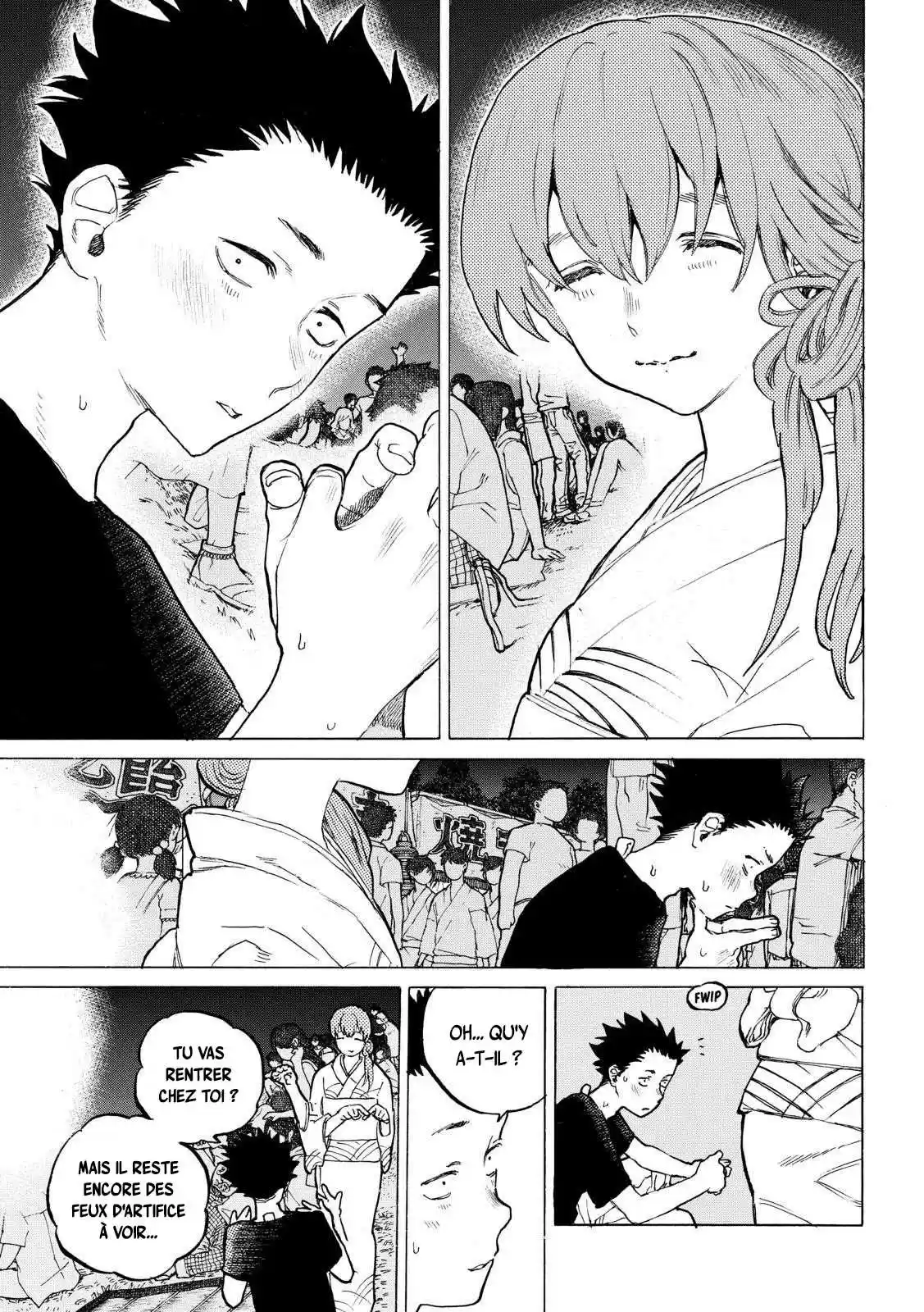 Read A Silent Voice FRANCAIS Manga Online