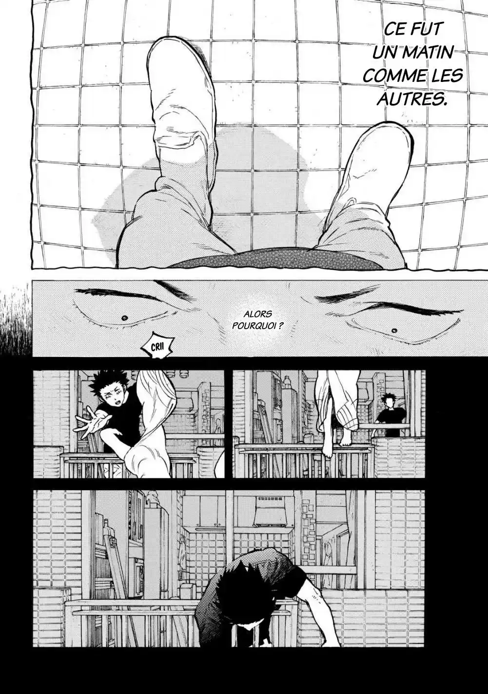 Read A Silent Voice FRANCAIS Manga Online