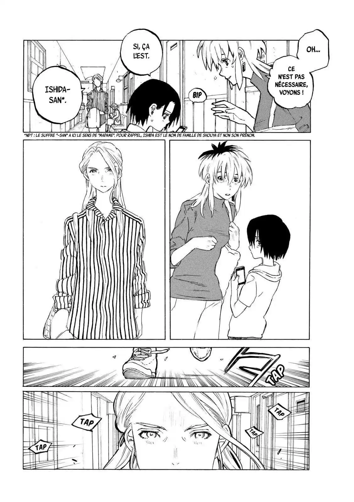 Read A Silent Voice FRANCAIS Manga Online