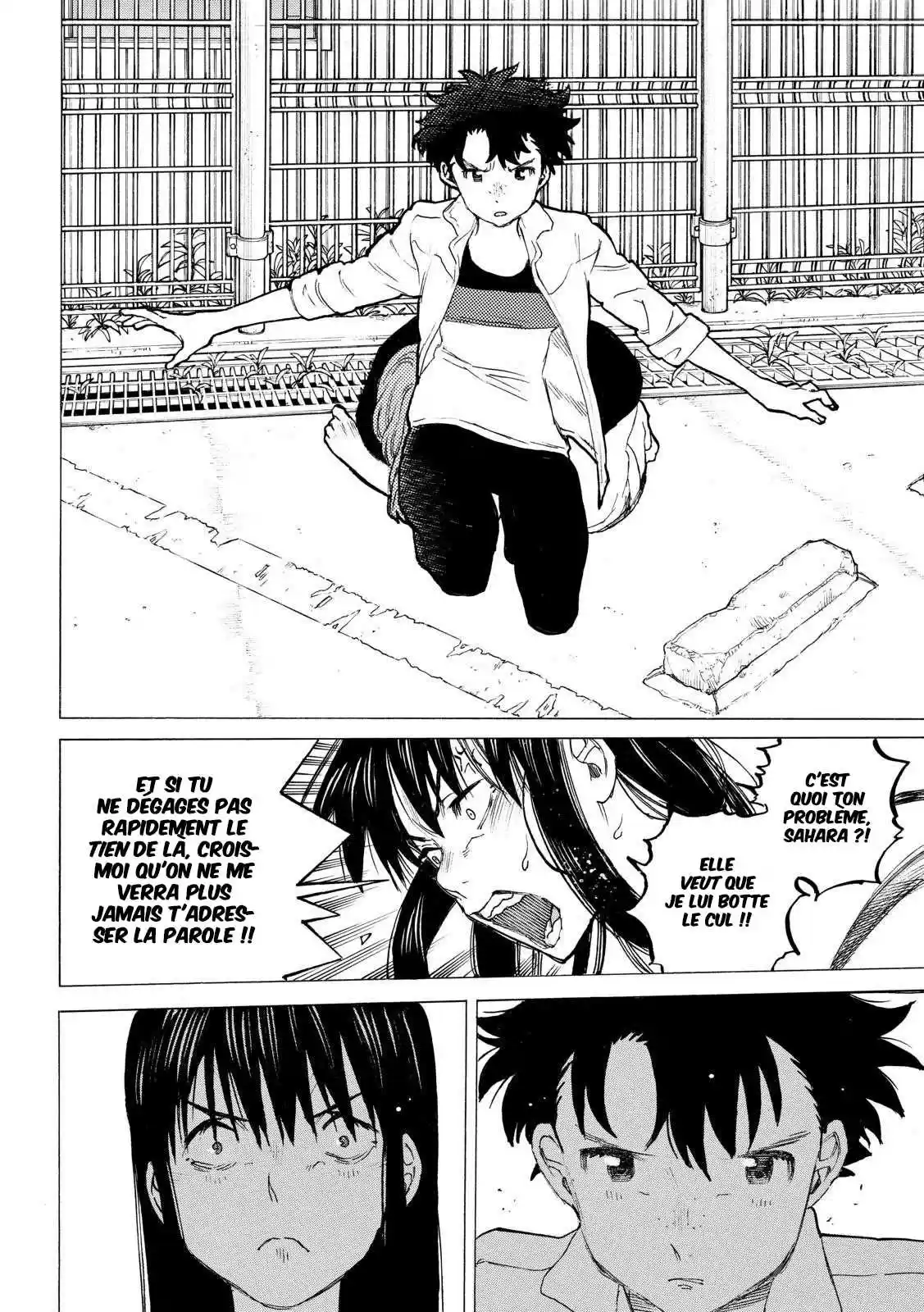 Read A Silent Voice FRANCAIS Manga Online