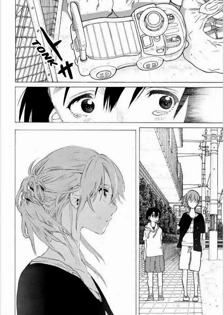 Read A Silent Voice FRANCAIS Manga Online