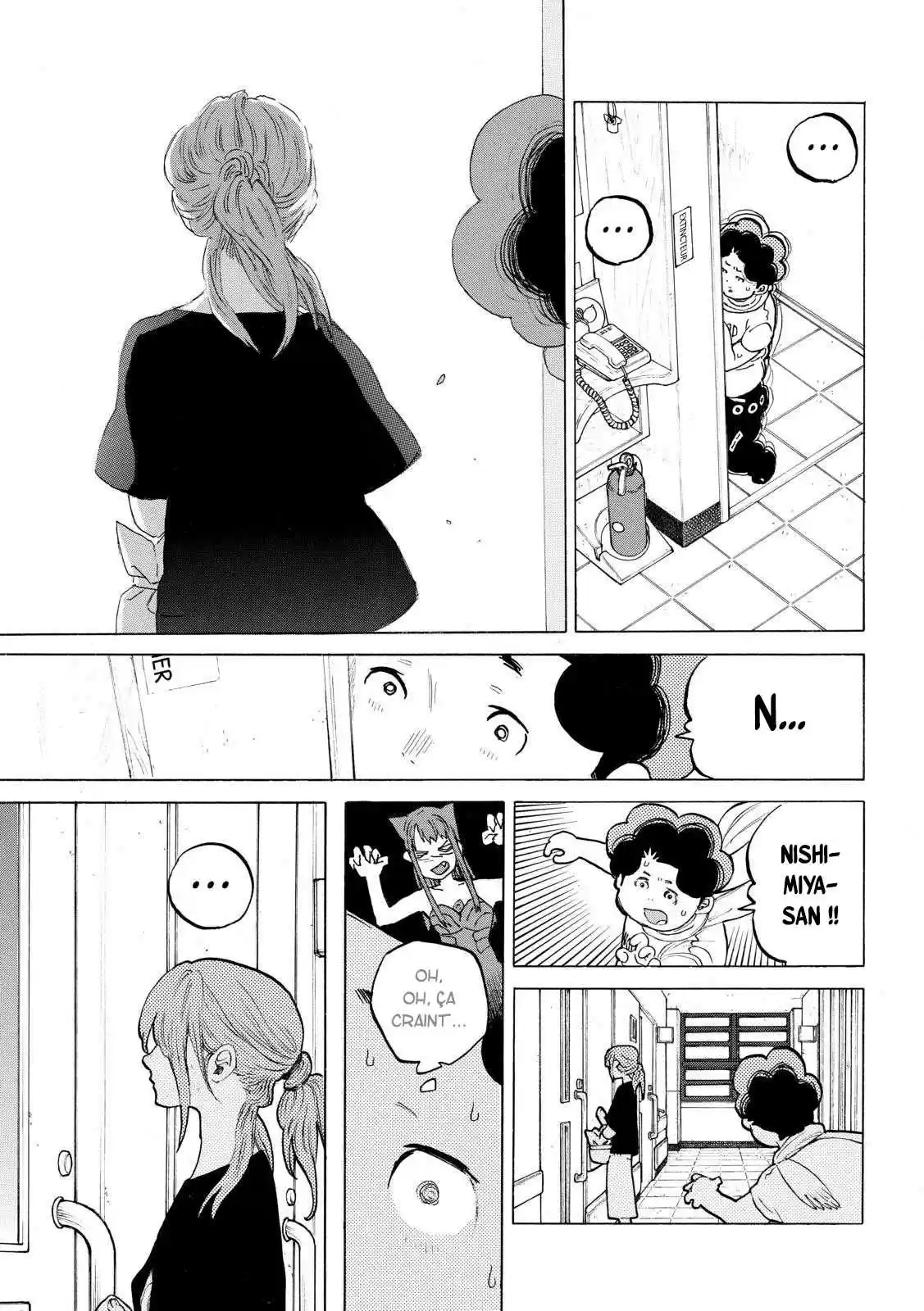 Read A Silent Voice FRANCAIS Manga Online