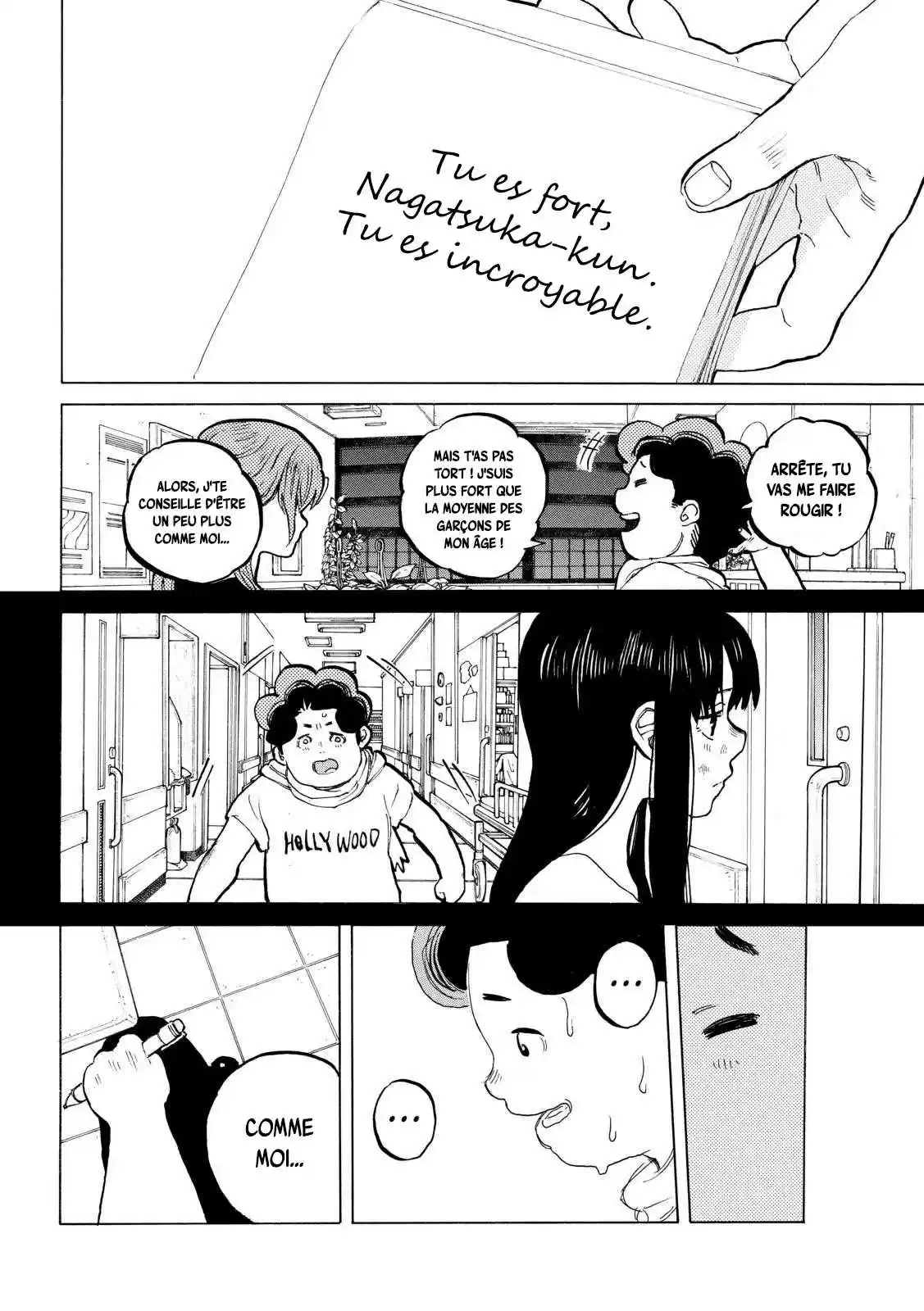 Read A Silent Voice FRANCAIS Manga Online