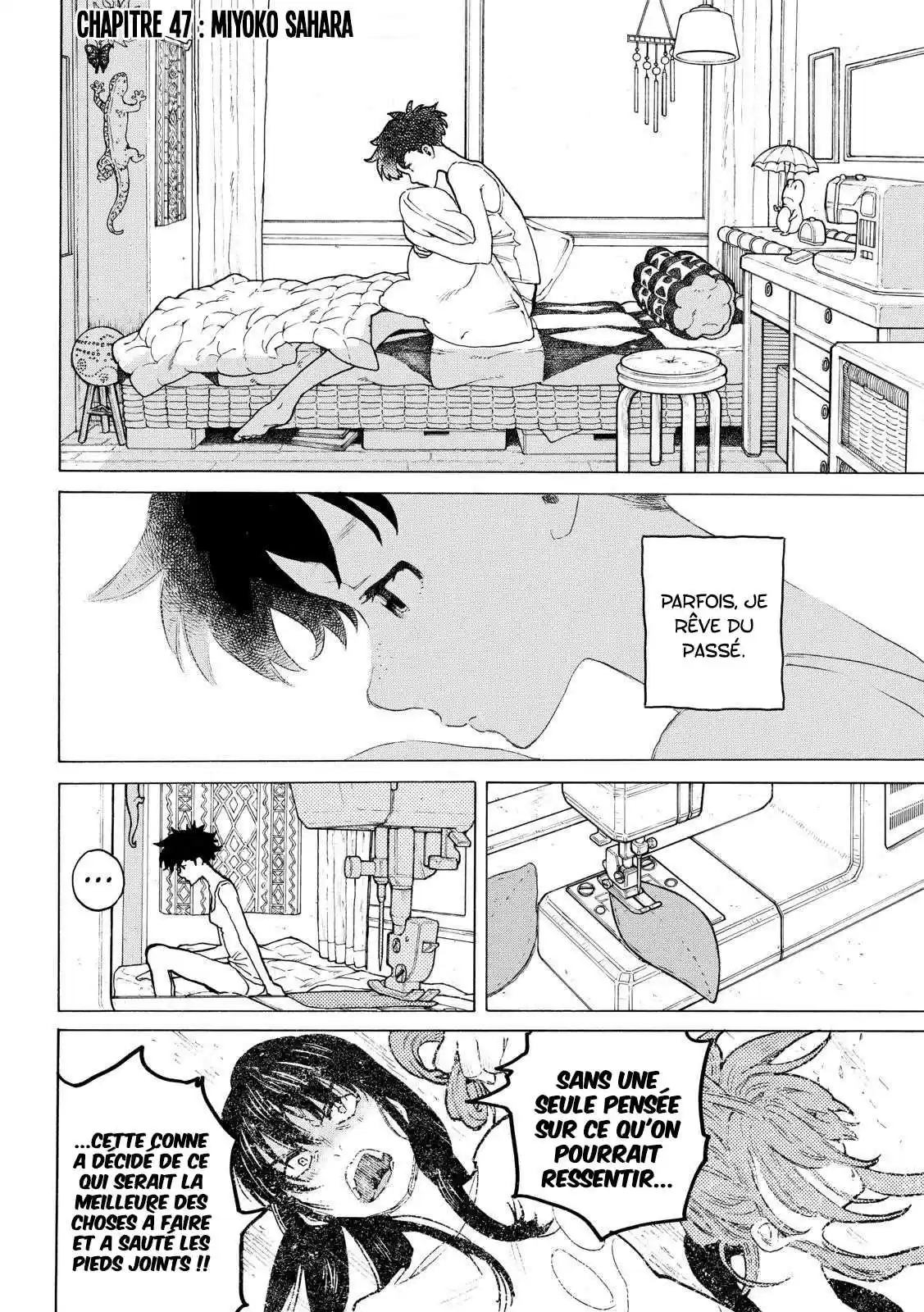 Read A Silent Voice FRANCAIS Manga Online