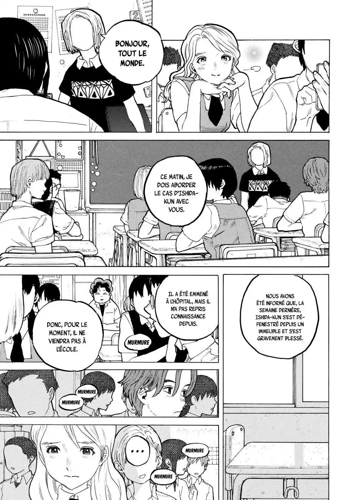 Read A Silent Voice FRANCAIS Manga Online