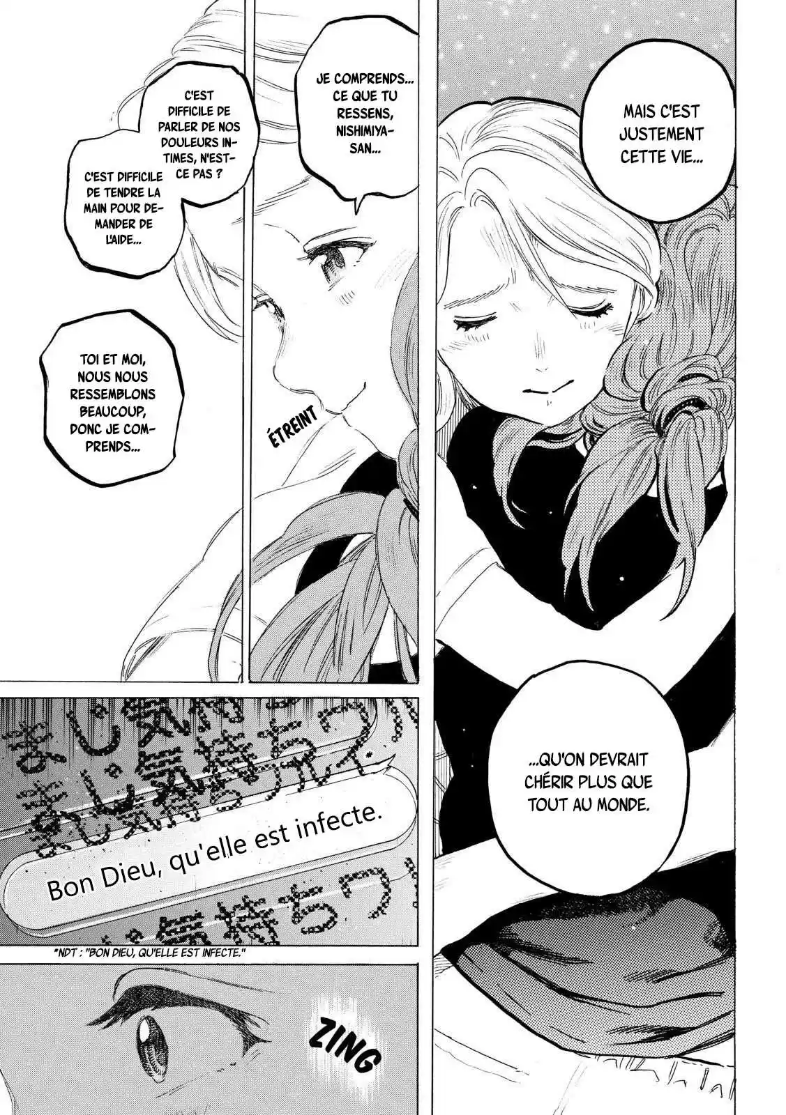 Read A Silent Voice FRANCAIS Manga Online