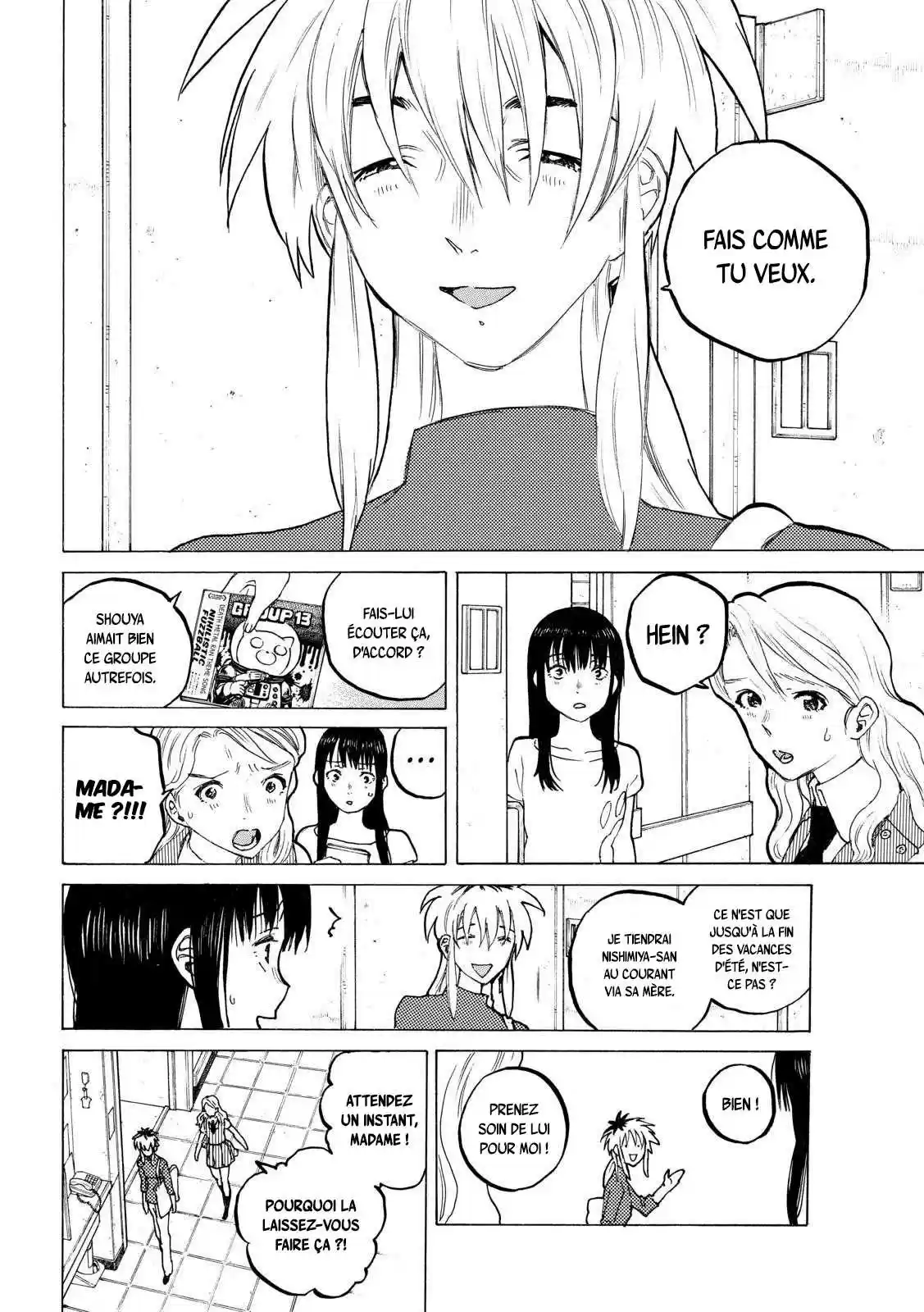 Read A Silent Voice FRANCAIS Manga Online