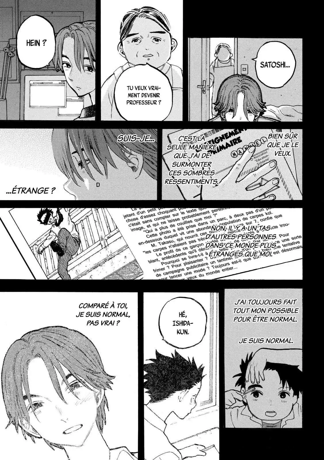 Read A Silent Voice FRANCAIS Manga Online