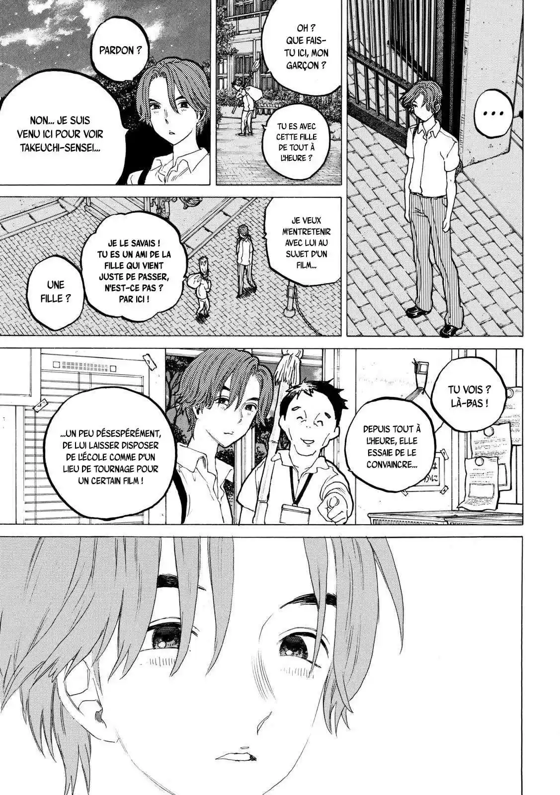 Read A Silent Voice FRANCAIS Manga Online