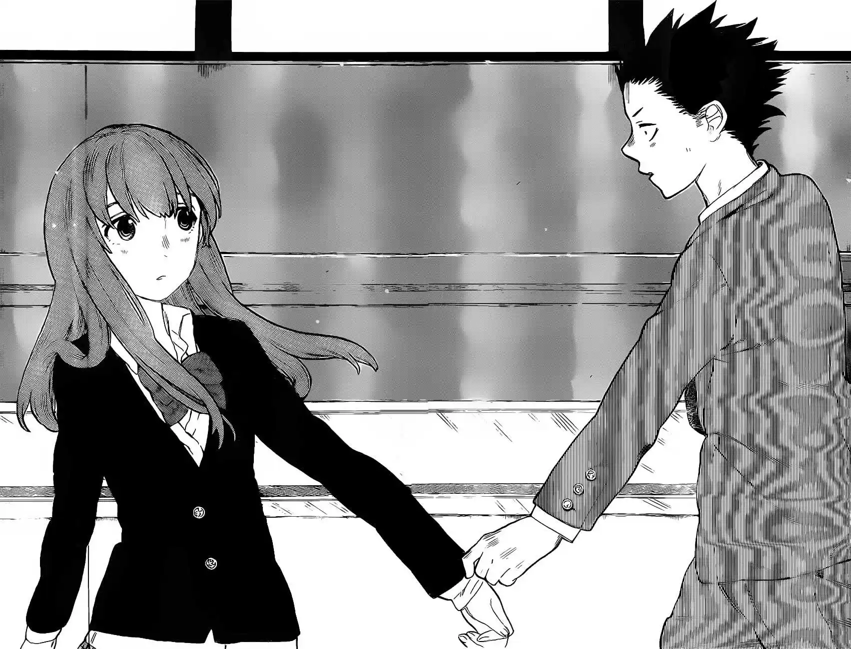Read A Silent Voice FRANCAIS Manga Online
