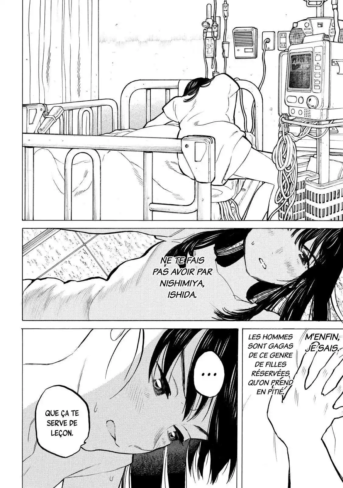 Read A Silent Voice FRANCAIS Manga Online