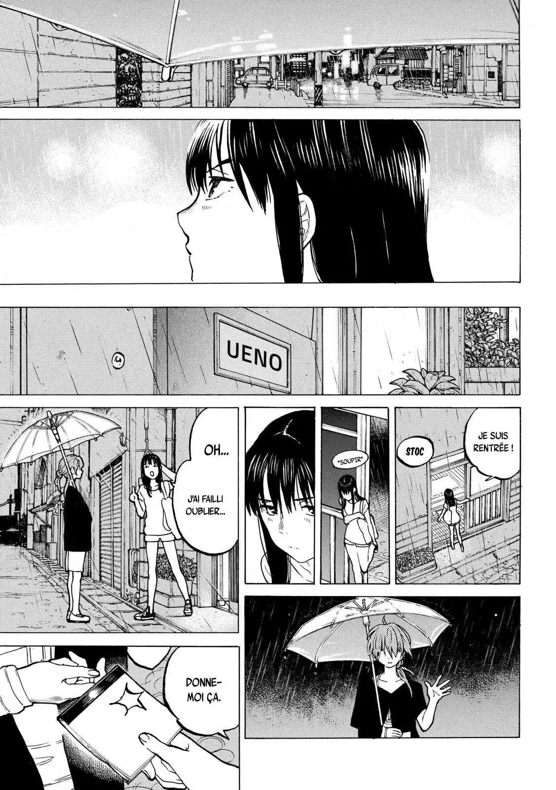 Read A Silent Voice FRANCAIS Manga Online