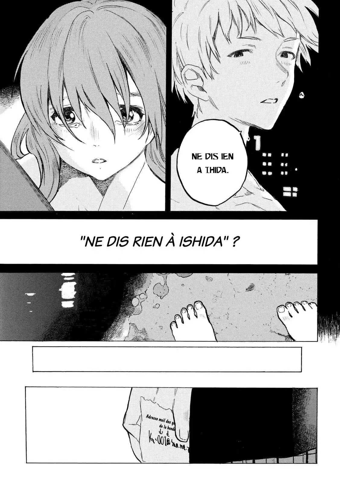 Read A Silent Voice FRANCAIS Manga Online