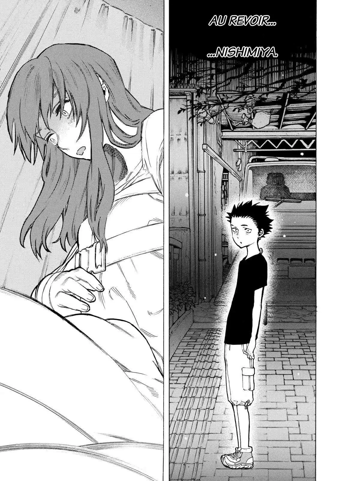 Read A Silent Voice FRANCAIS Manga Online