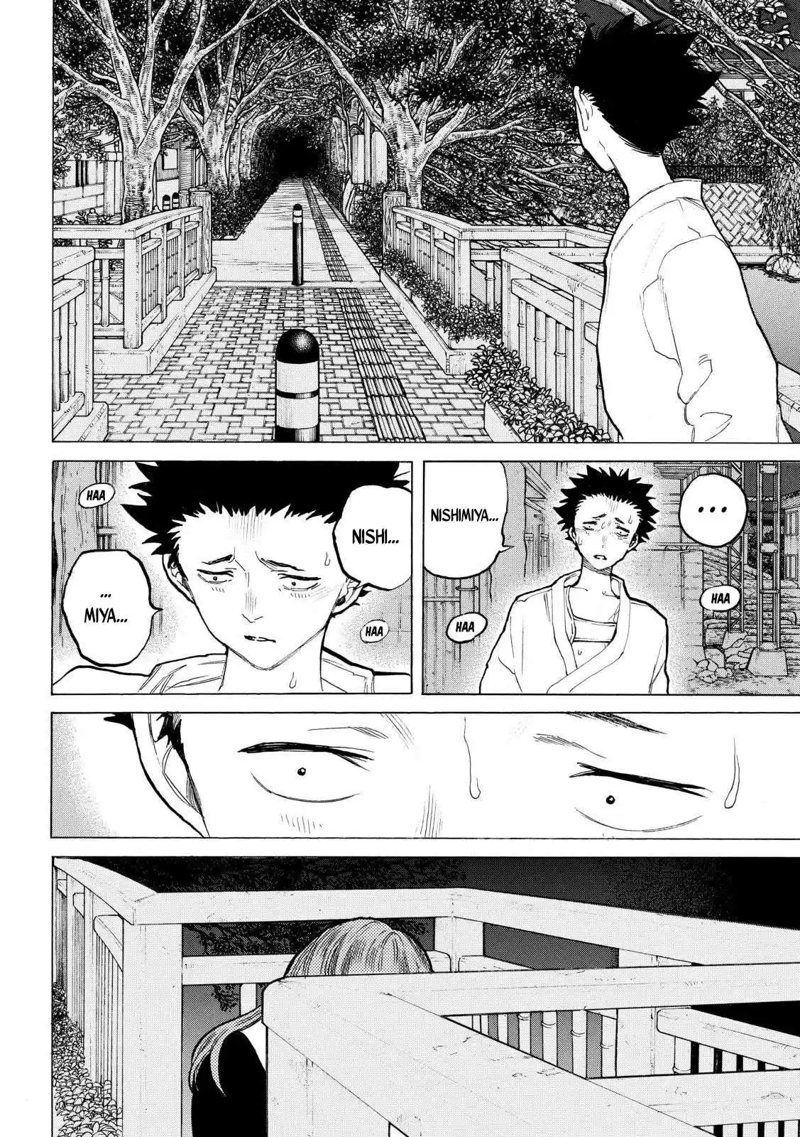 Read A Silent Voice FRANCAIS Manga Online