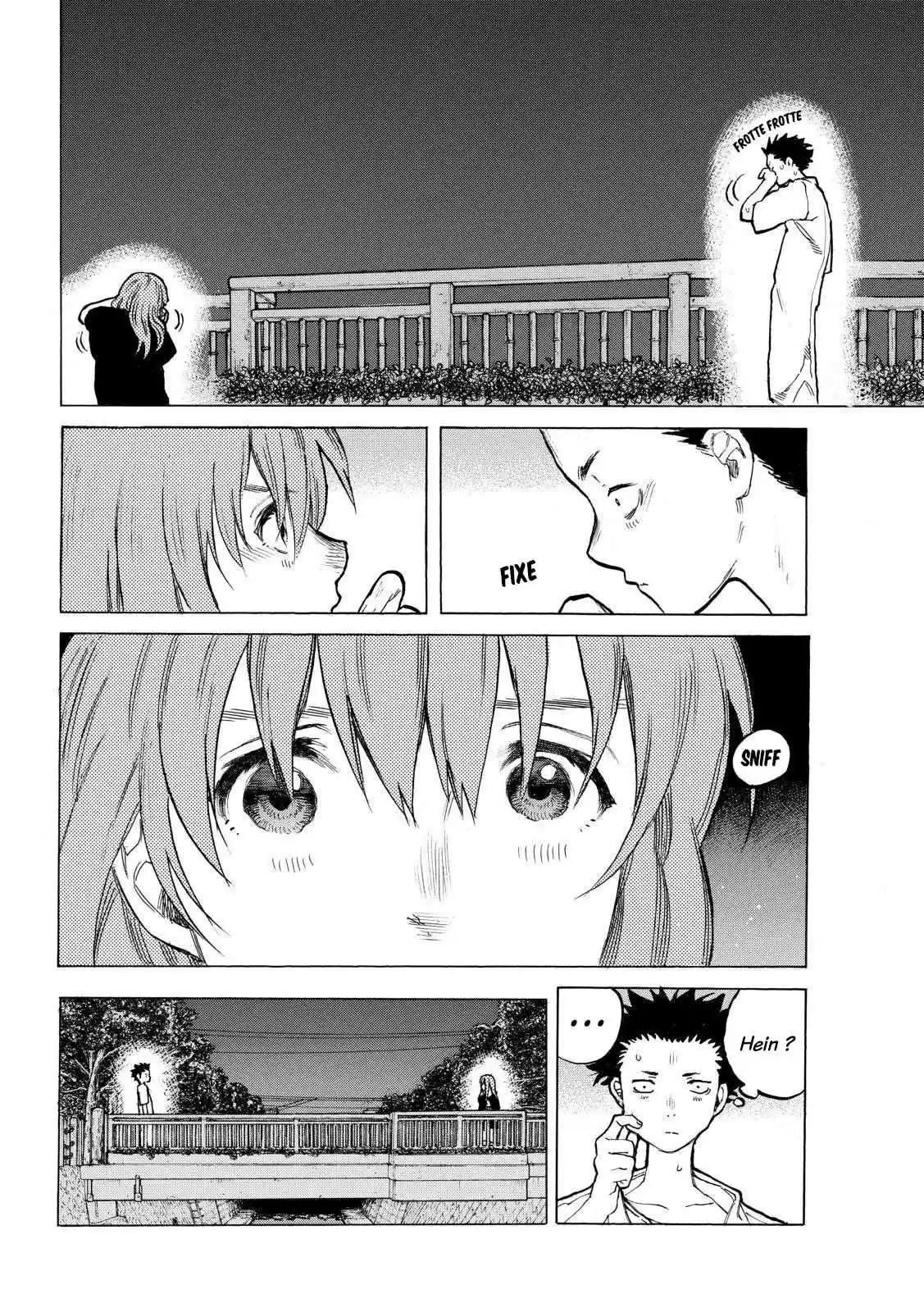 Read A Silent Voice FRANCAIS Manga Online