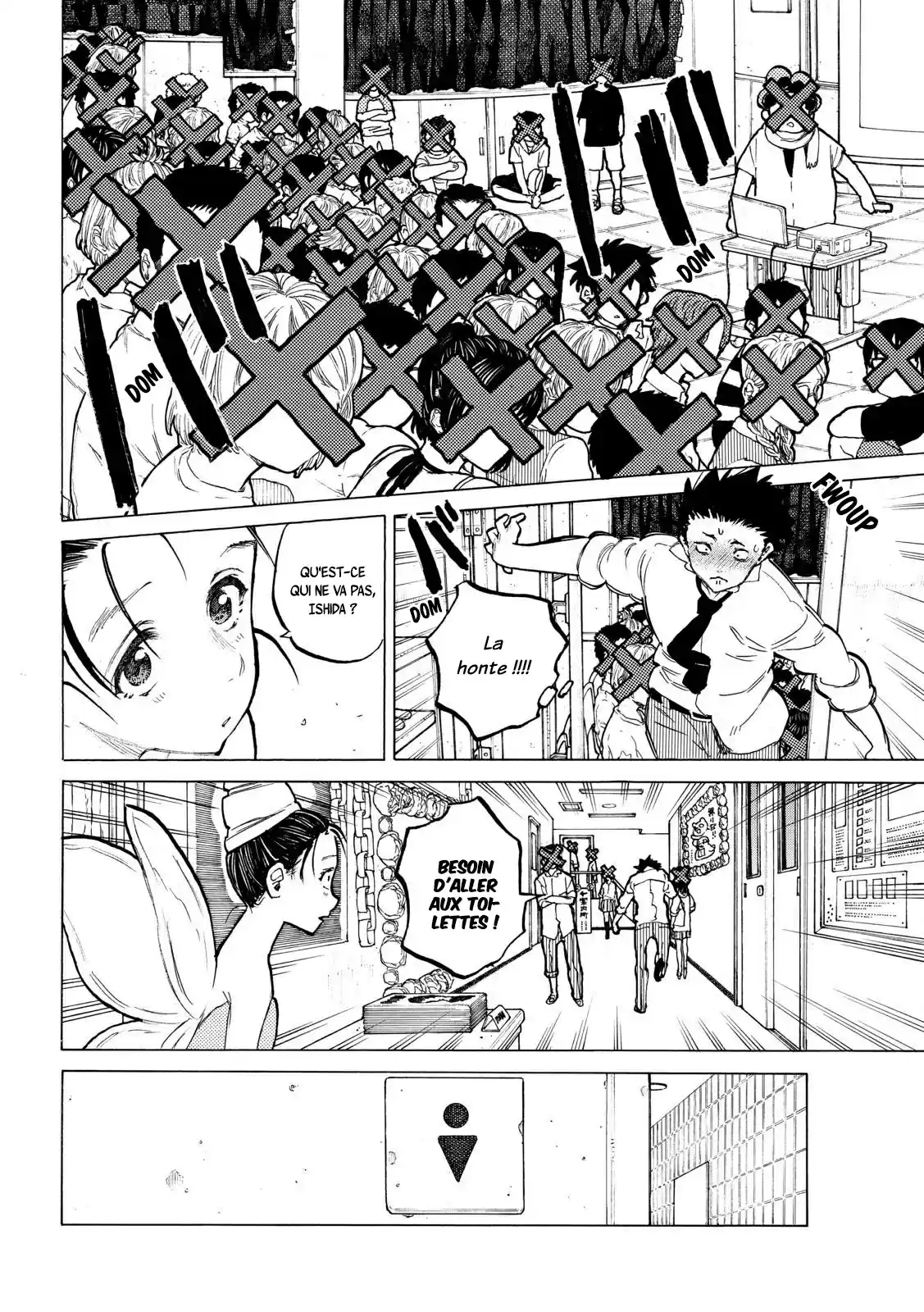 Read A Silent Voice FRANCAIS Manga Online