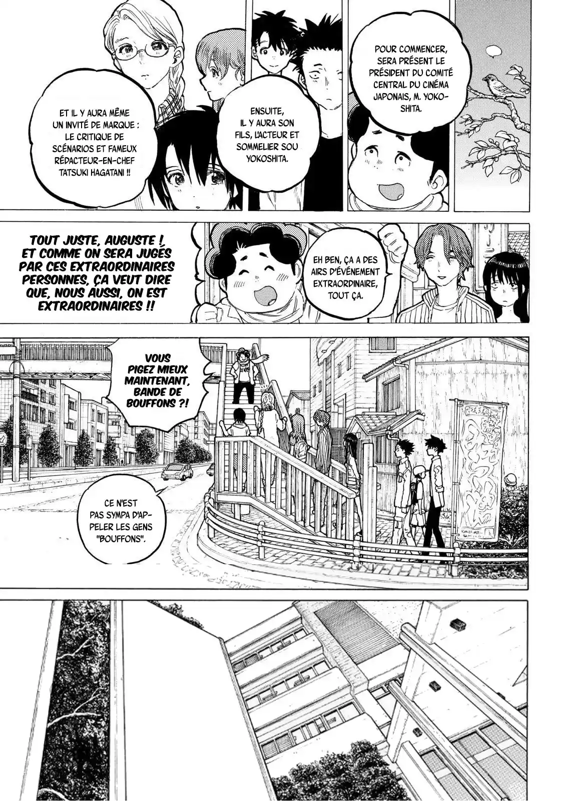 Read A Silent Voice FRANCAIS Manga Online
