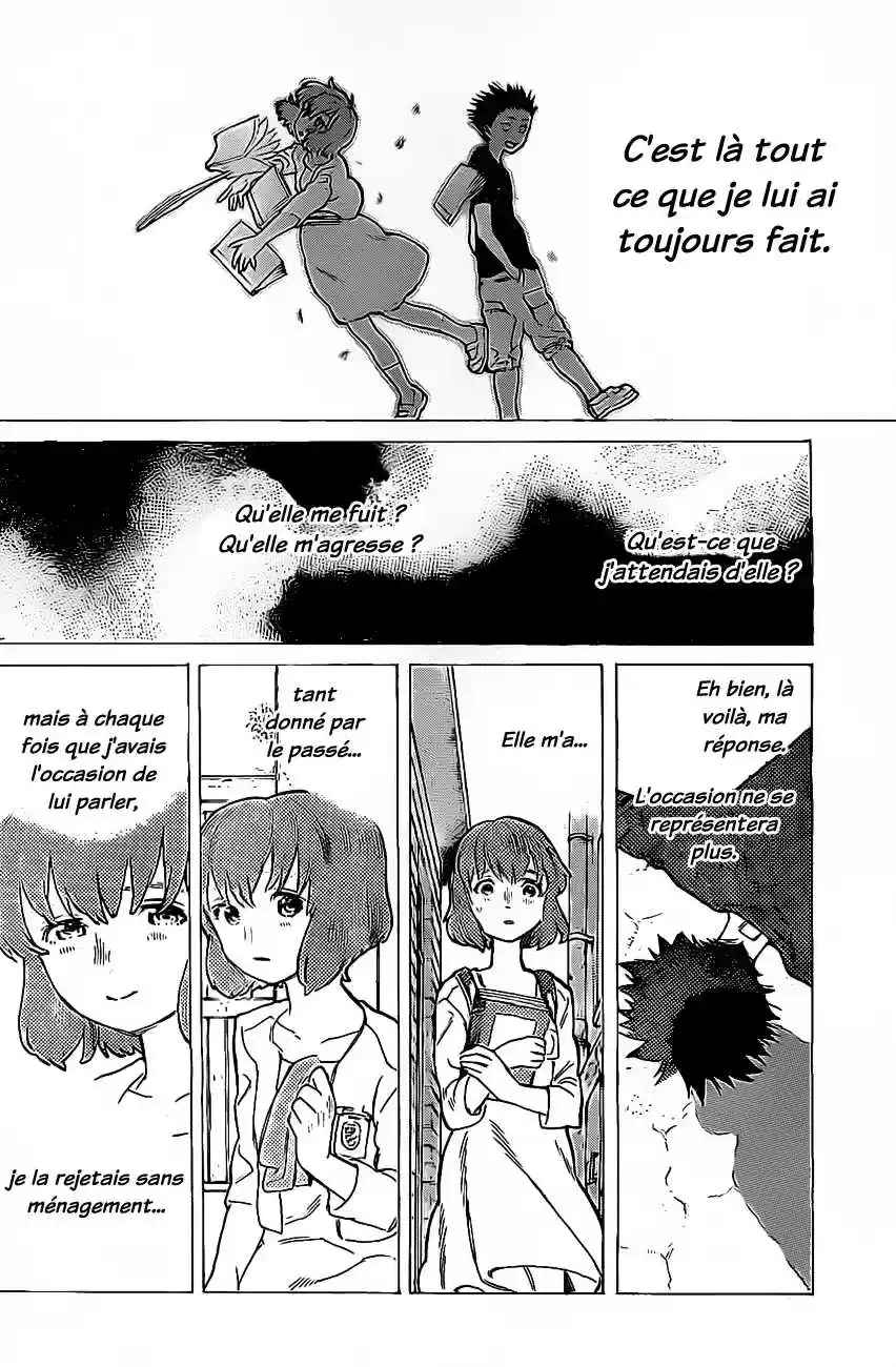 Read A Silent Voice FRANCAIS Manga Online