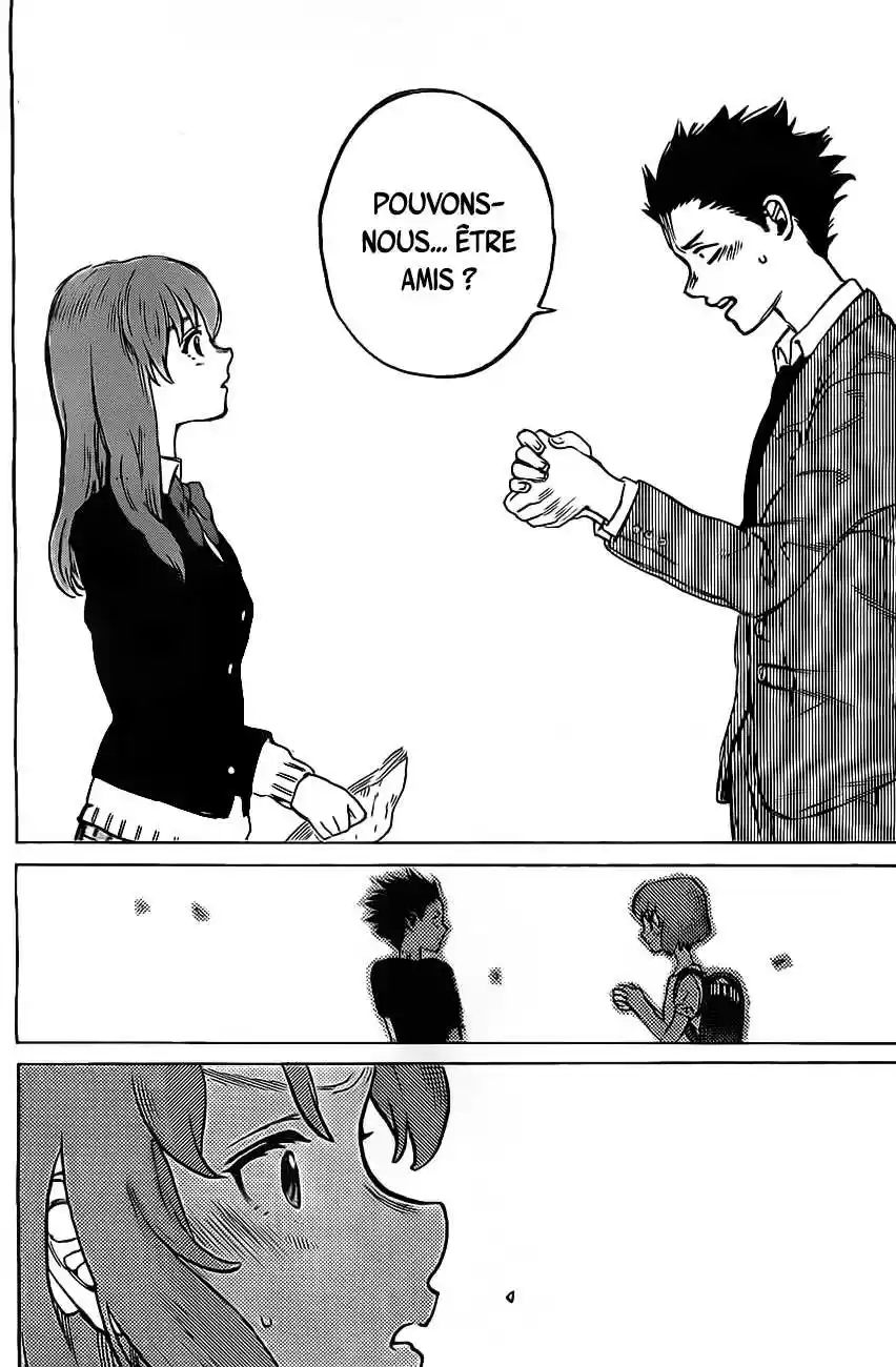 Read A Silent Voice FRANCAIS Manga Online