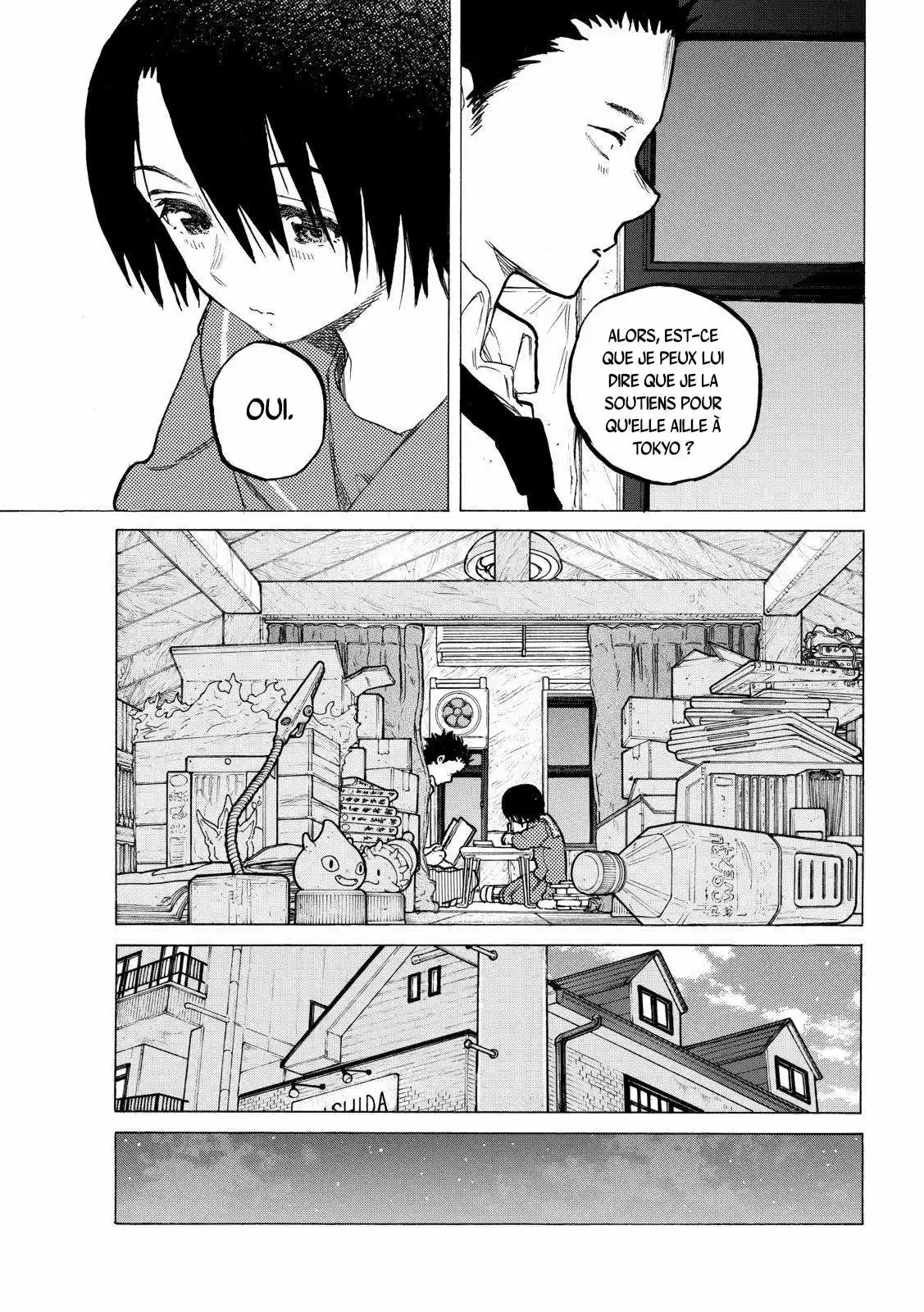 Read A Silent Voice FRANCAIS Manga Online